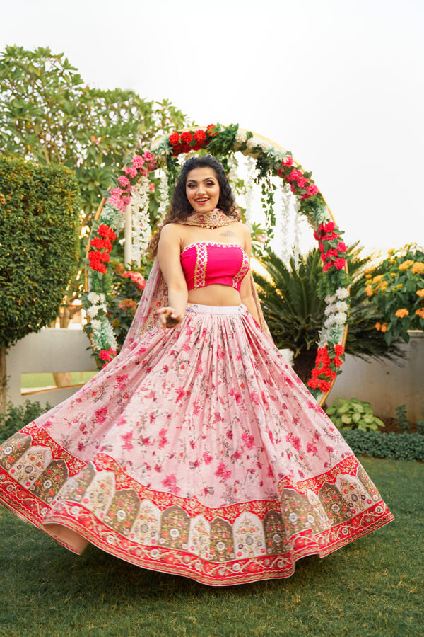 Annu's Creation - Shop Latest Indian Casual Ethnic & Wedding Wear  Collection, Bridal Designer Lehenga Online